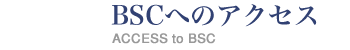 BSC�ւ̃A�N�Z�X